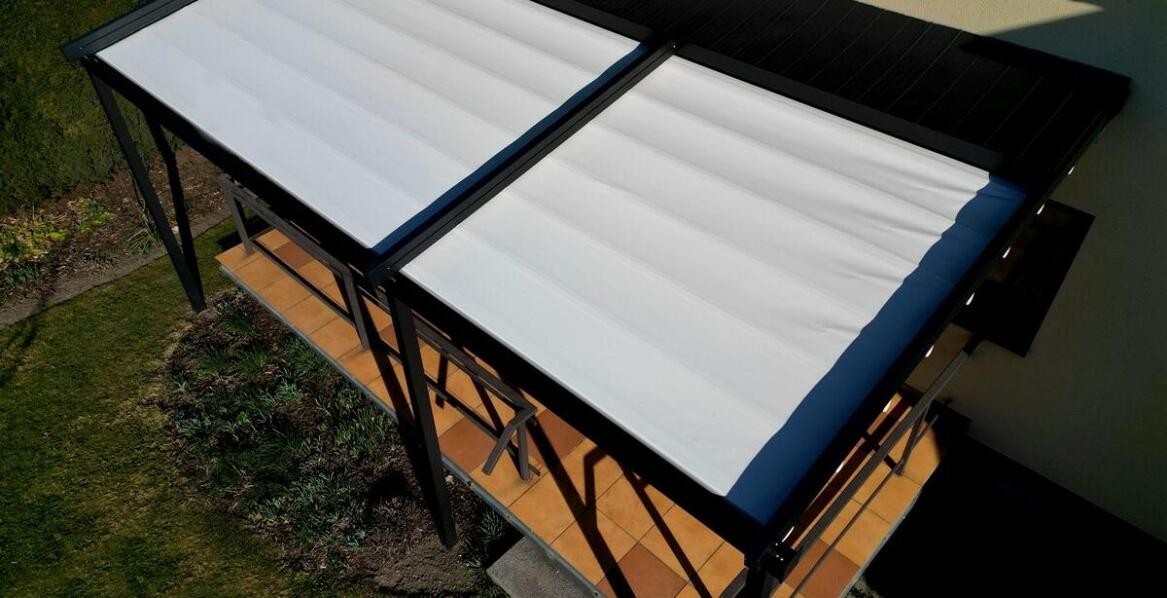 Jak wybór odpowiedniego projektu zadaszenia wysuwanego tarasu może zwiększyć wartość nieruchomości?