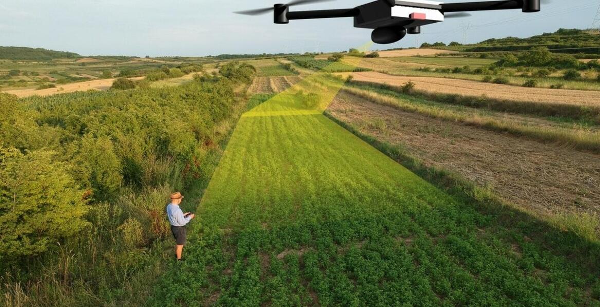 Wykorzystanie dronów i laserowego skanowania w pracach archeologicznych