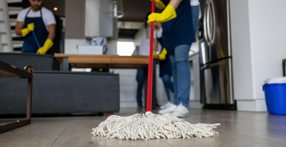 Sprzątanie po remoncie a oszczędność czasu – jakie są zalety?
