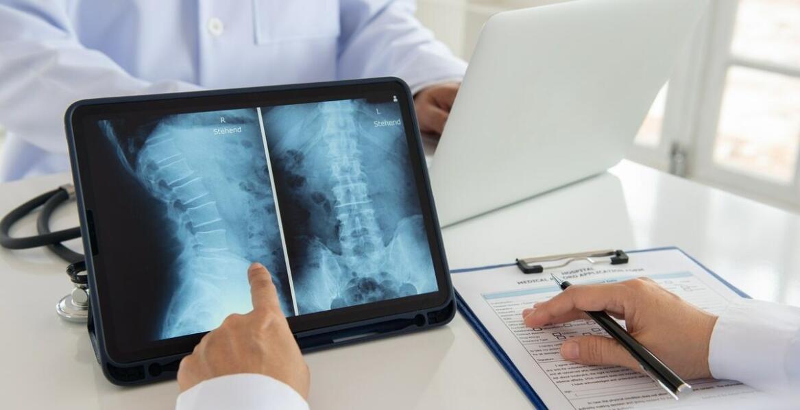 Nowoczesne technologie w gabinecie doktora Dudka ortopedycznym