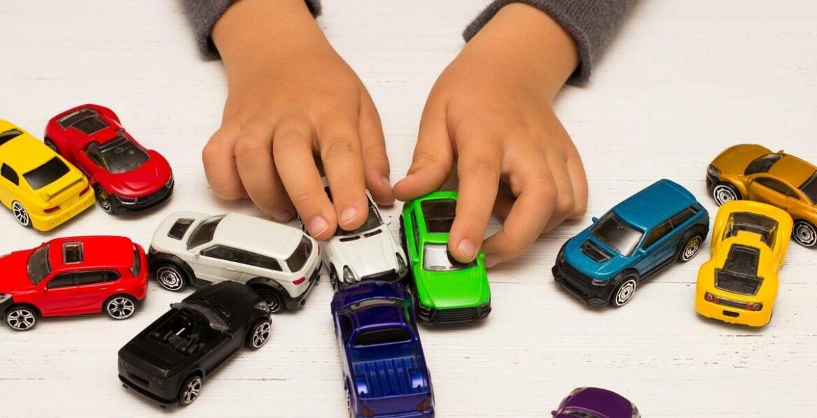 Wpływ policyjnych resoraków na rozwój motoryczny dzieci