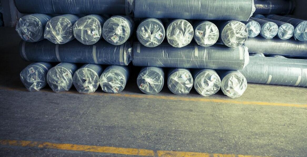 Skup tkanin jako wsparcie dla producentów technicznych tkanin