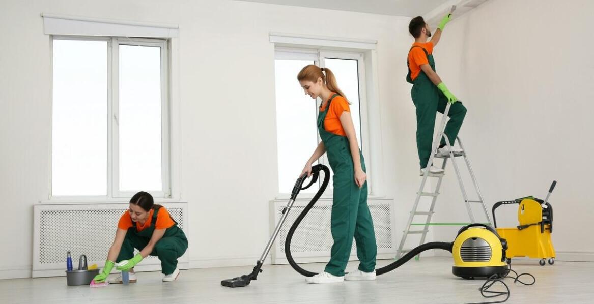 Sprzątanie po remoncie - dlaczego warto zaufać specjalistom?