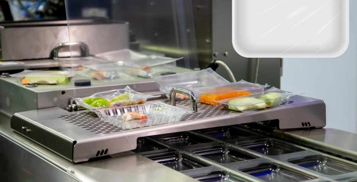 Zrównoważone rozwiązania w zakresie opakowań do zgrzewu dla gastronomii