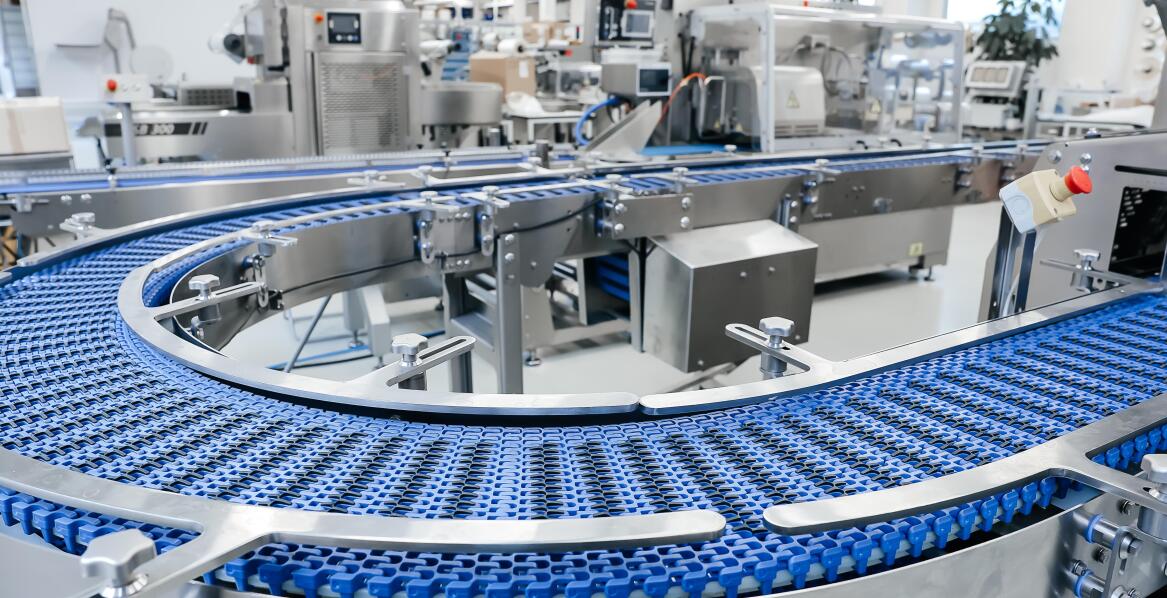 Ekonomiczna eksploatacja spiralnych przenośników w przemyśle spożywczym