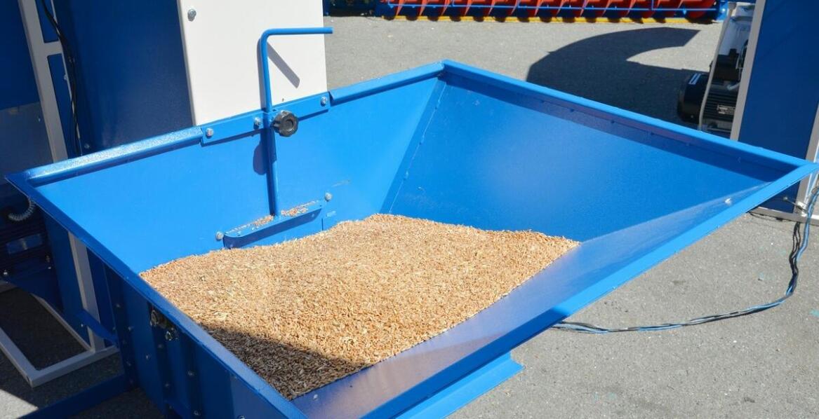 Jakie są najlepsze praktyki montażu lejowych zbiorników na zboże?