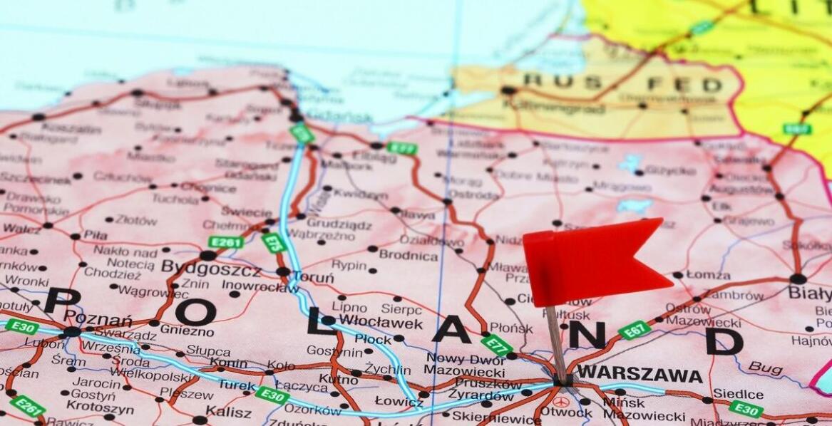 Polska mapa pociągów – kluczowe trasy i nowości dla podróżnych