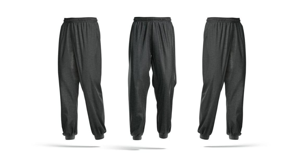 Jakie kroje dominują wśród eleganckich damskich spodni dresowych?