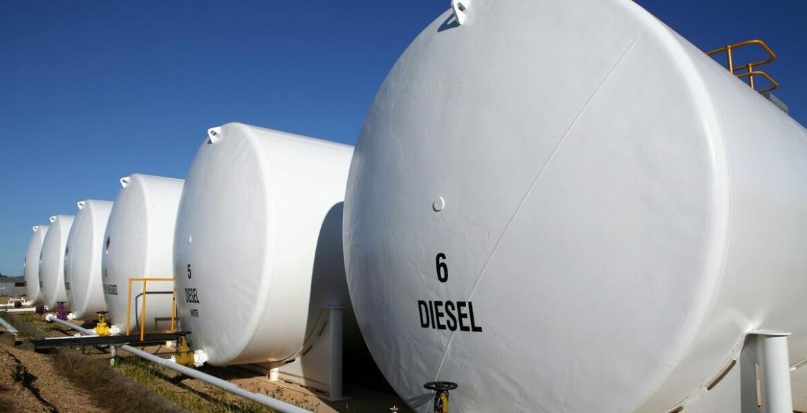 Efektywność operacyjna dzięki optymalizacji magazynowania paliwa
