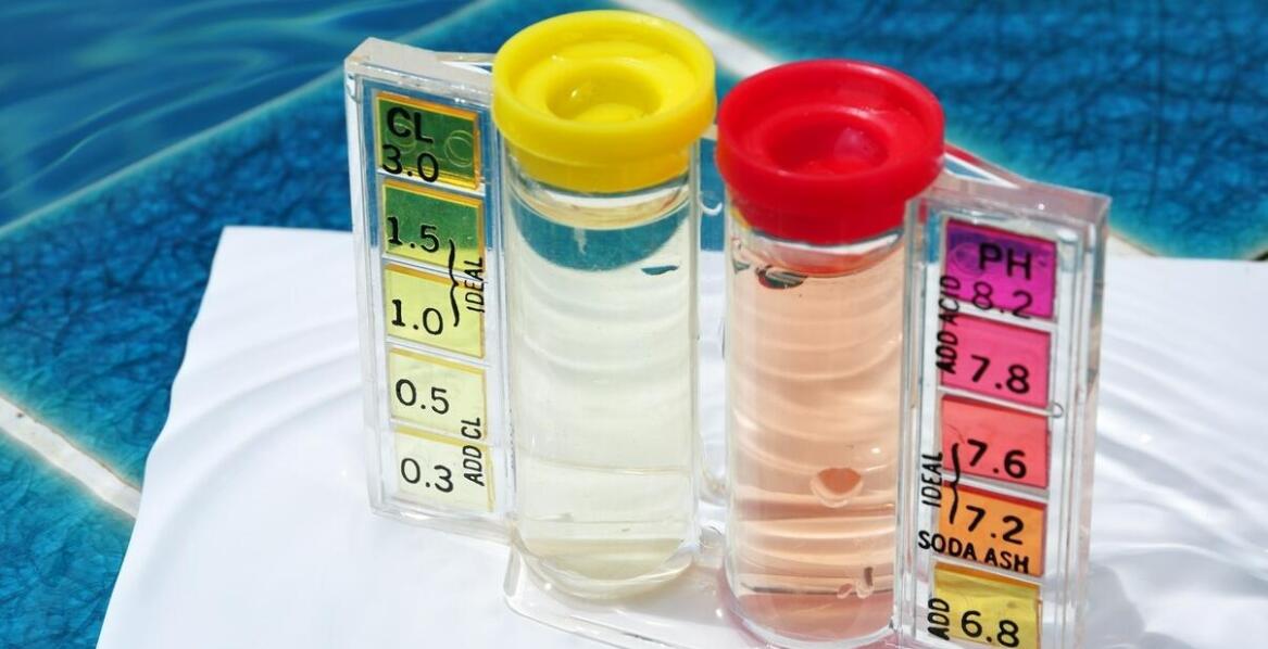 Jakie parametry wody ze źródła są istotne przy projektowaniu systemu nawadniania?