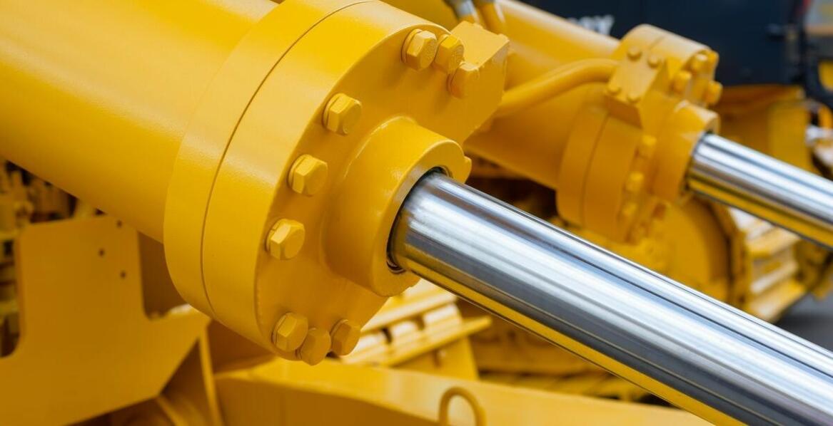 Jak odpowiedni dobór komponentów wpływa na wydajność budowlanych maszyn?