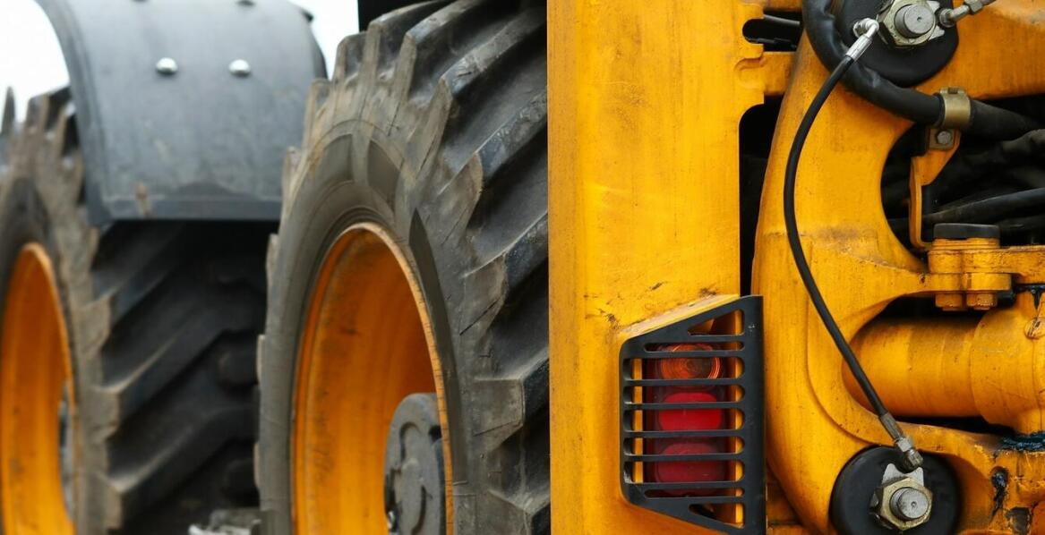 Wpływ jakości dyferencjałów na wydajność Komatsu WA