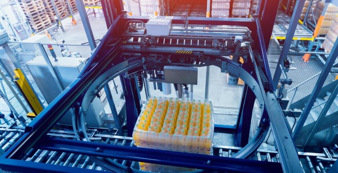 Zastosowanie automatyzacji w realizacji zamówień do części zamiennych