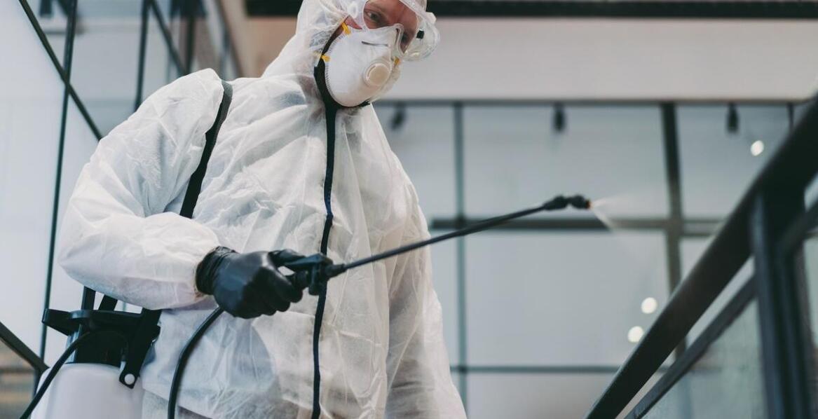 Zastosowanie nowoczesnych technik dezynfekcji w mieszkalnych obiektach