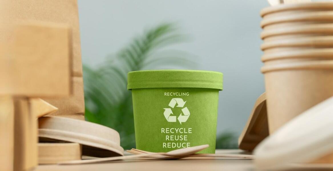 Zalety używania worków biodegradowalnych na śmieci