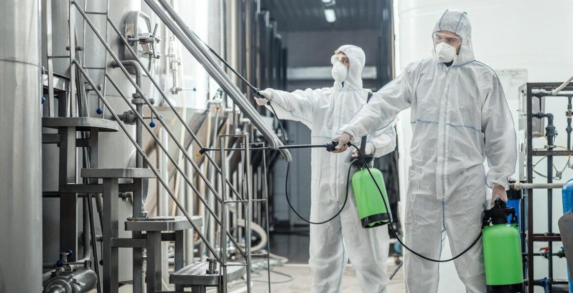 Metody czyszczenia separatorów: mechaniczne i chemiczne rozwiązania.