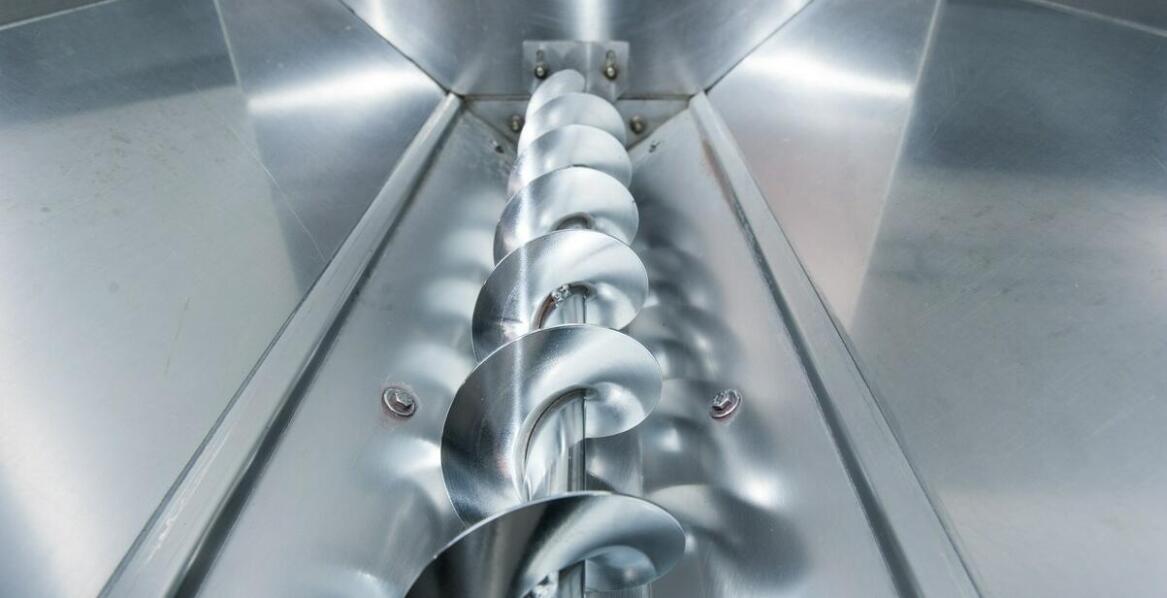 Jak regeneracja ślimakowych przenośników wpływa na ich efektywność?