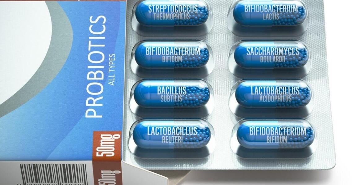 Jakie składniki zawierają probiotyki?