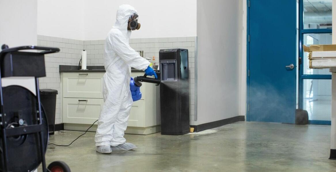 Dlaczego ozonowanie jest kluczowe dla alergików i miejsc wymagających wysokiej higieny?