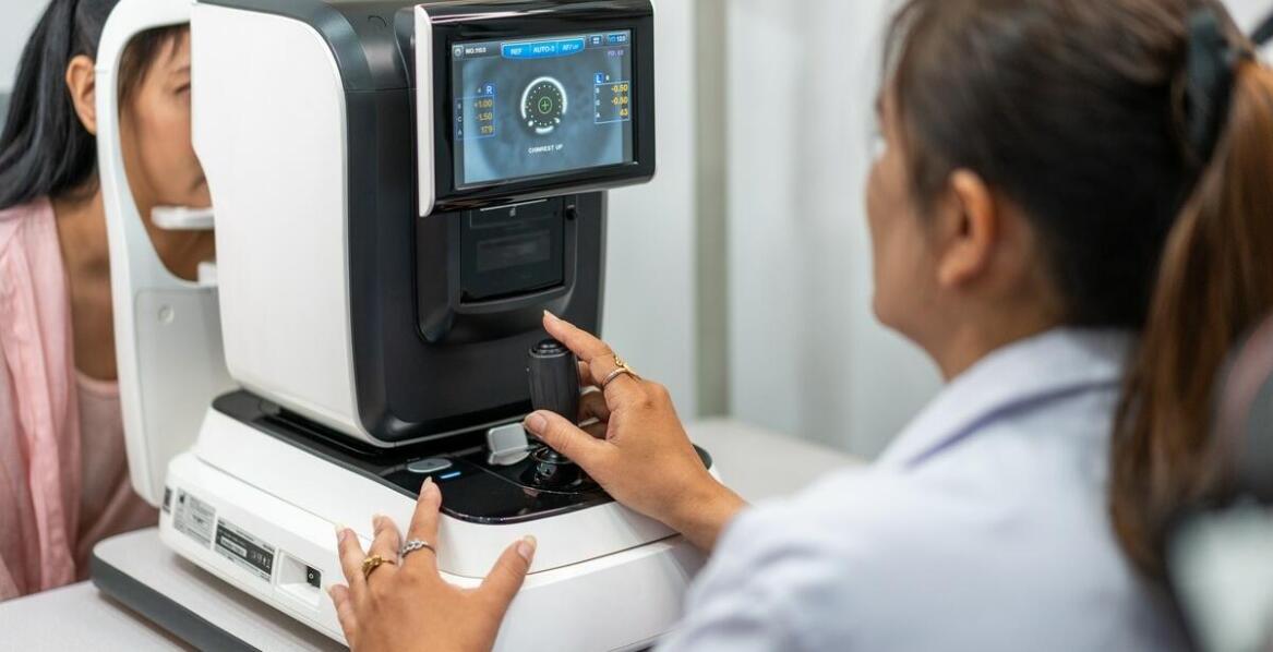 W jaki sposób perymetryczne badanie wspomaga diagnostykę chorób oczu?