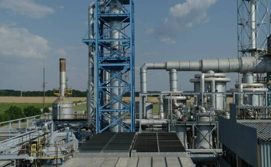 Zastosowanie stalowych redukcji w branży petrochemicznej