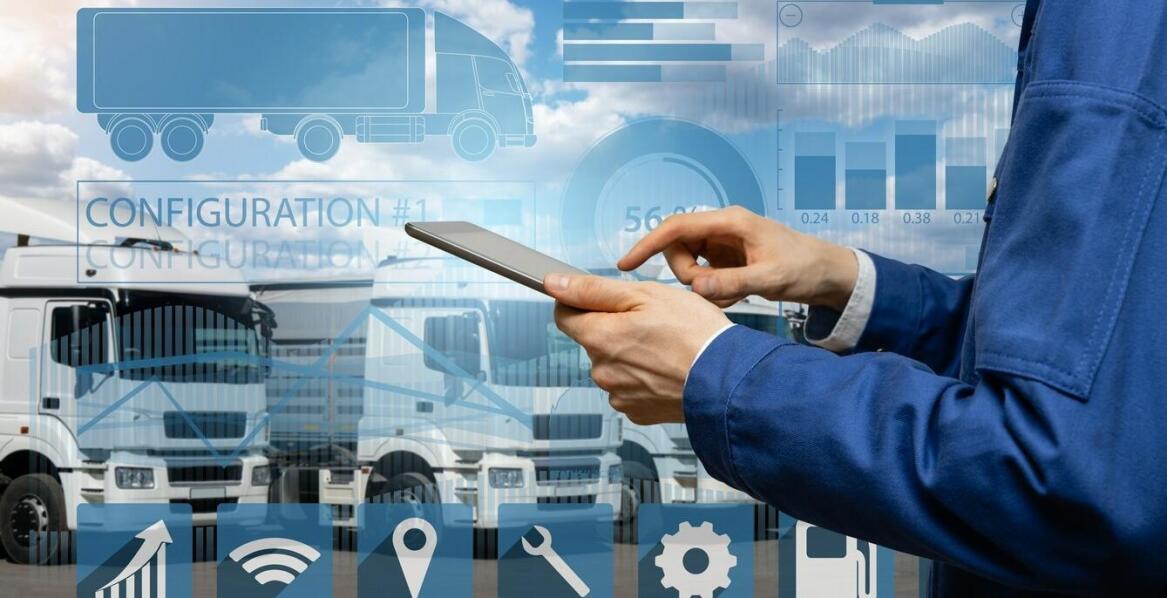 Automatyzacja zadań w firmach transportowych dzięki nowoczesnym systemom