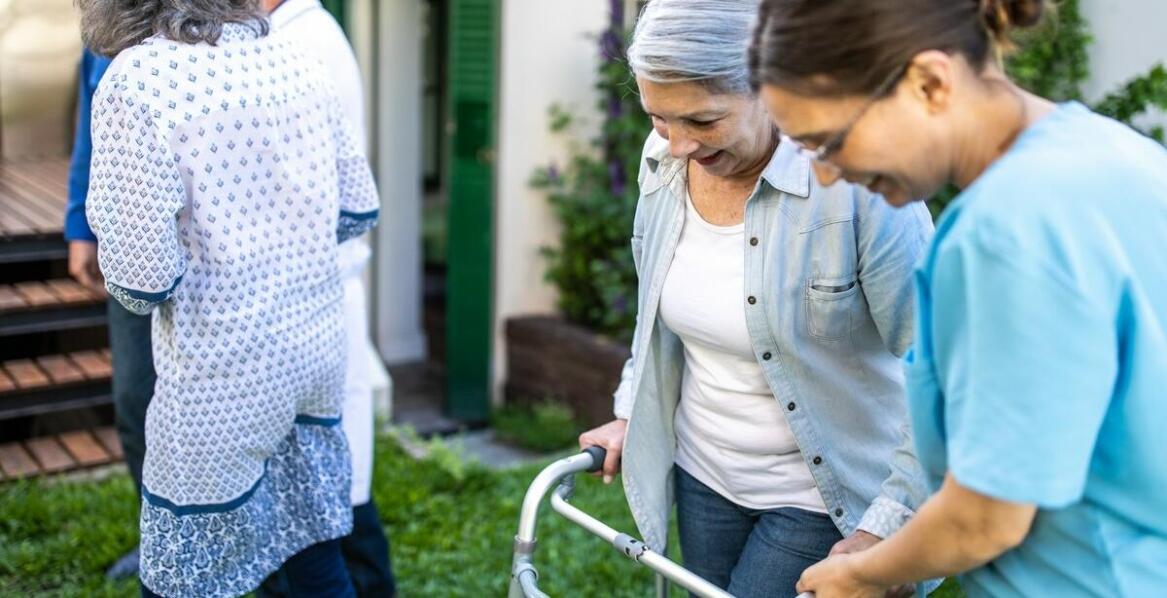 Aktywności fizyczne na świeżym powietrzu – jak domy opieki promują zdrowy styl życia?