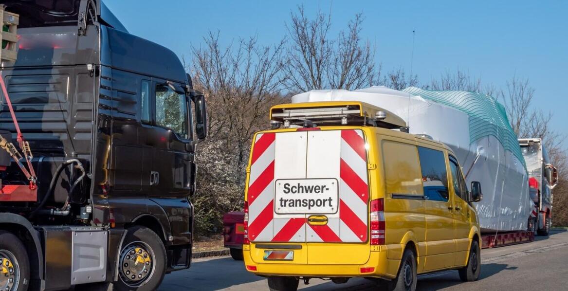 Transport ponadgabarytowy z Anglii – co my oferujemy?