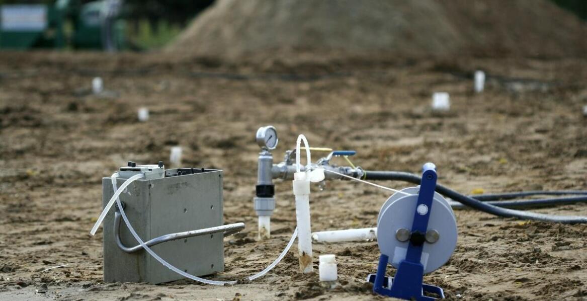 Wykorzystanie geologicznych wierceń w analizie budowlanego podłoża