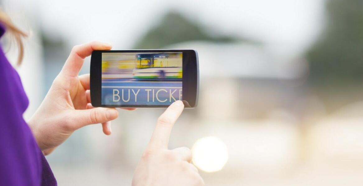 Bezproblemowy dostęp przez telefon do biletów miesięcznych