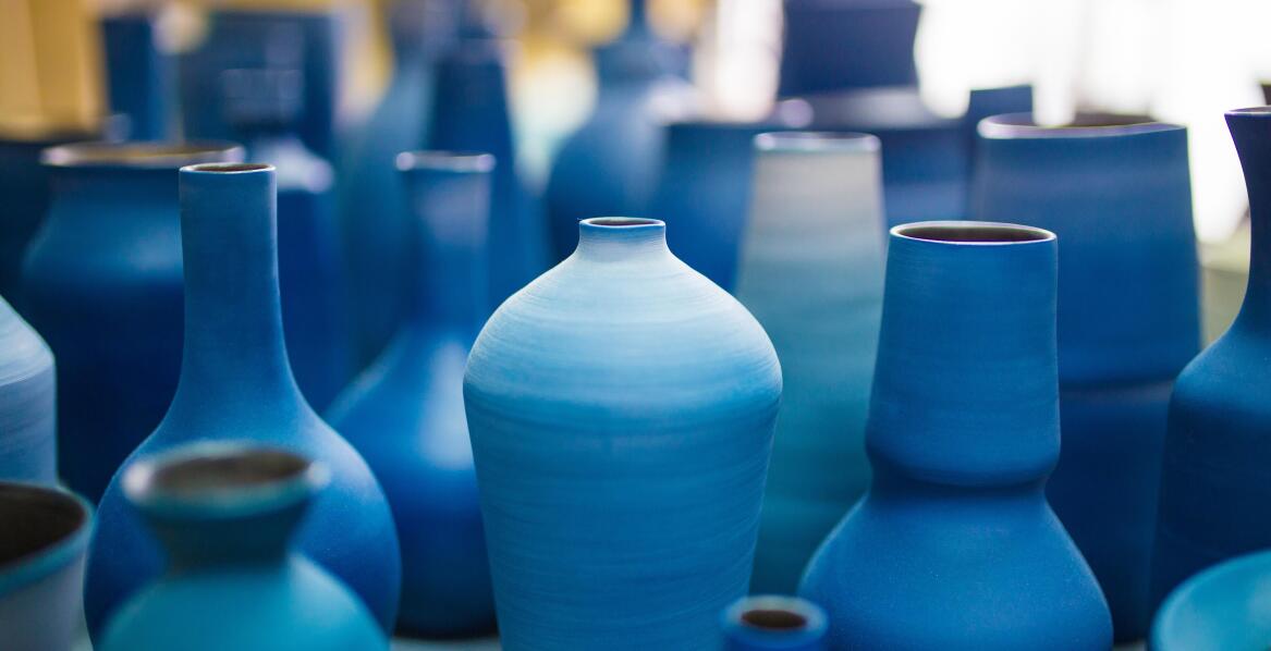 The impact of artistic inspirations on new Polish pottery collections