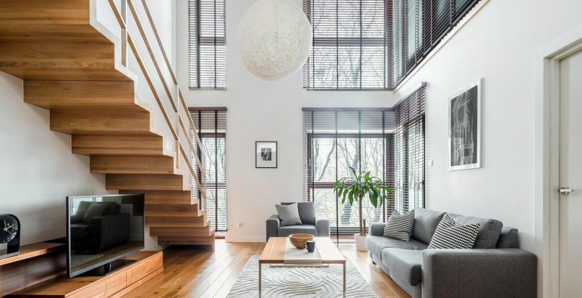 Holzjalousien als Sonnenschutz in Ihrem Zuhause