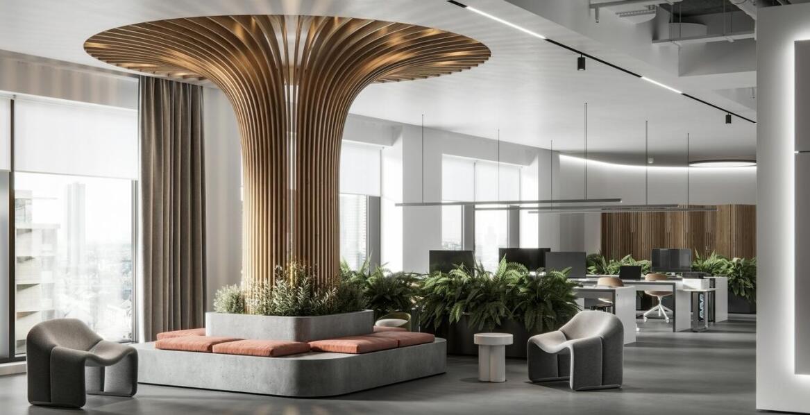 The Role of Interior Designers in Office Renovation Projects