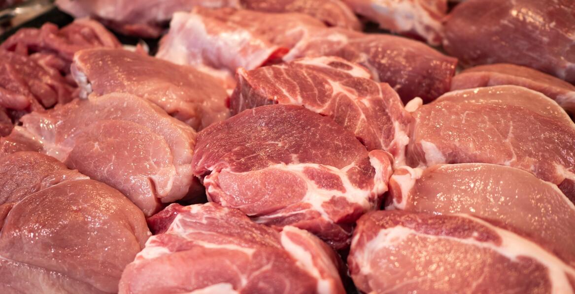 Why are pork products widely popular in international markets?