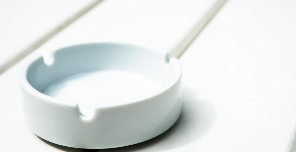 Printed Ashtrays Manufacturer – Custom Promotional Ashtrays for HoReCa and Retail