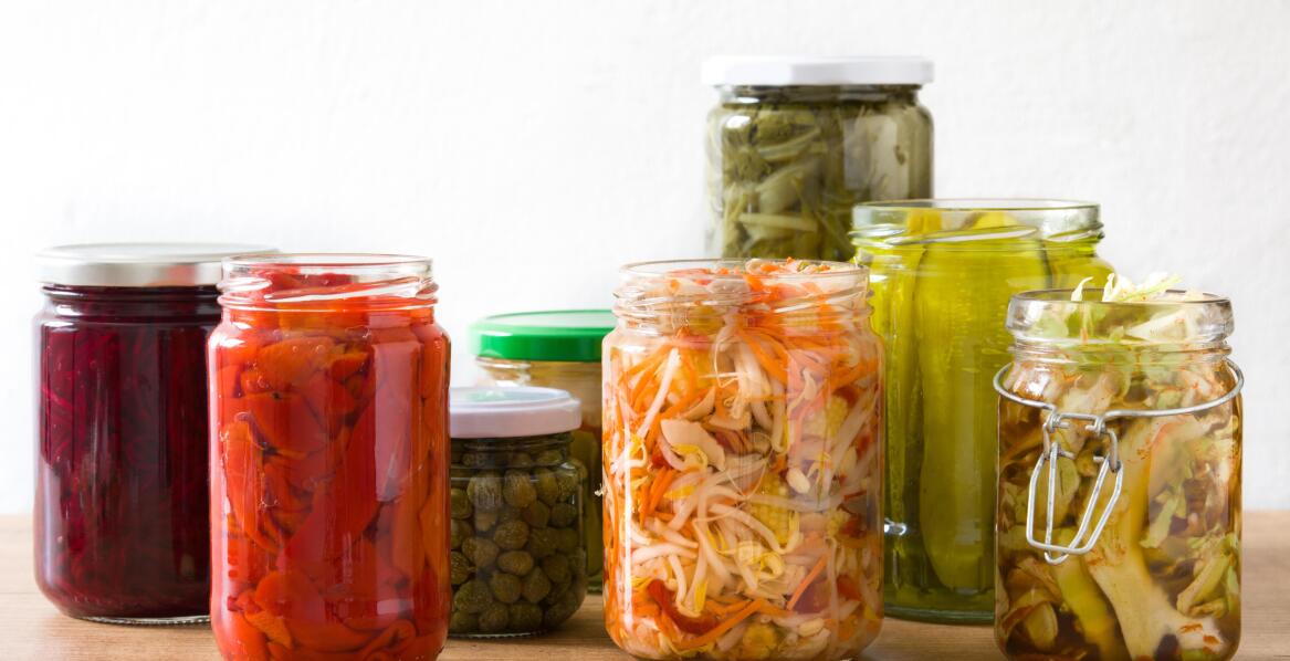 Why do pickled vegetables change the face of gastronomy?