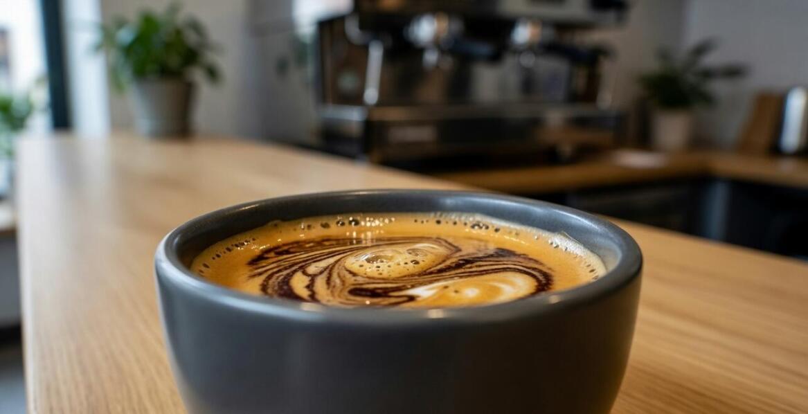 Dlaczego grube ścianki i profil dna decydują o temperaturze oraz aromacie espresso