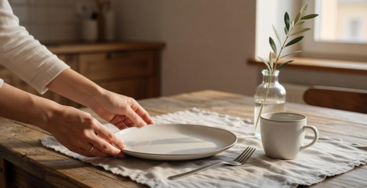 Porcelana, która zostaje po weselu — jak wybrać zestaw do nowego domu