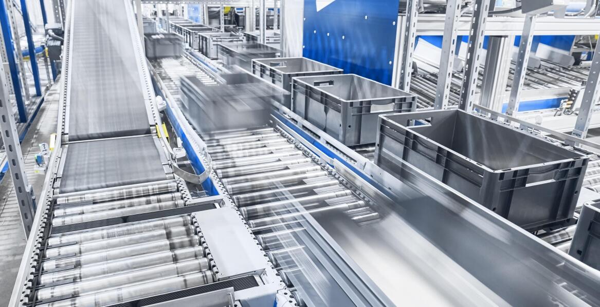 Jak wizyjna kontrola jakości staje się częścią systemu sterowania na linii produkcyjnej
