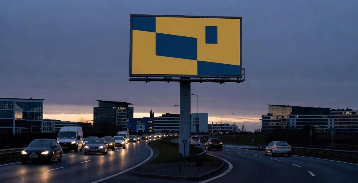 Jak czytać natężenie ruchu i profil odcinka, by oszacować realny kontakt z billboardem