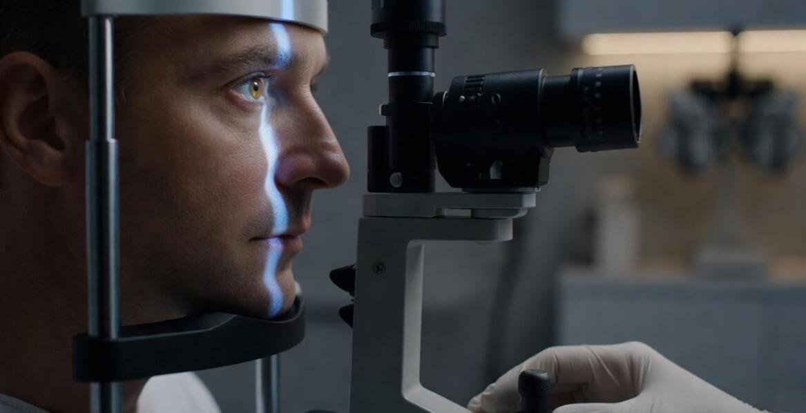 Jakie pomiary są potrzebne przed doborem soczewek kontaktowych u optometrysty