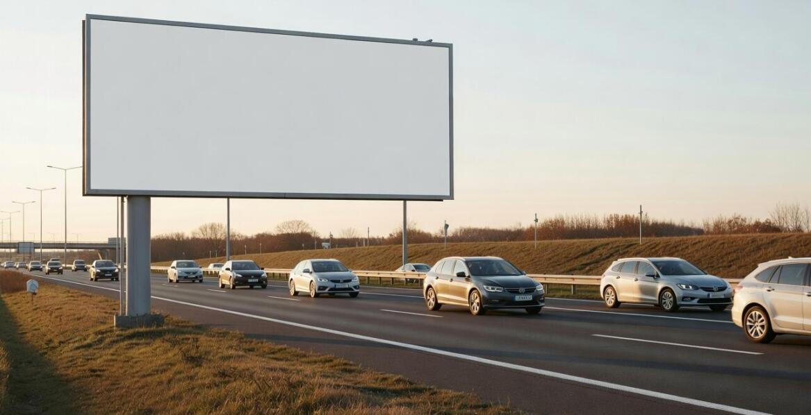 Jak zaplanować kampanię billboardową przy ruchliwej trasie, by wykorzystać sezon i czas przejazdu