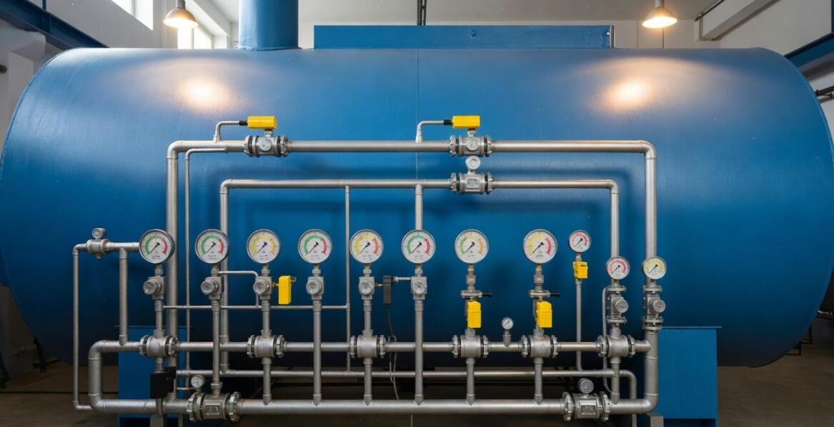 Moc, modulacja i emisje — jak palnik wpływa na stabilność pary technologicznej