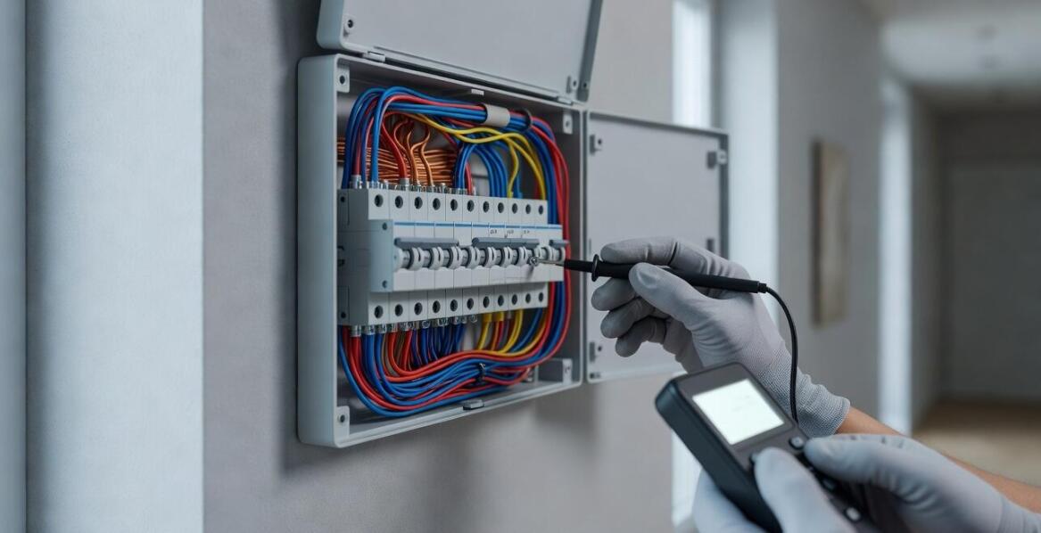 Co pokazują pomiary instalacji w nowych mieszkaniach na Białołęce
