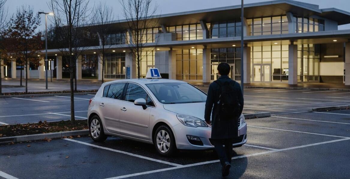 Jak zaplanować kurs prawa jazdy dla mieszkańca Legionowa, gdy trzeba pogodzić naukę z pracą lub studiami