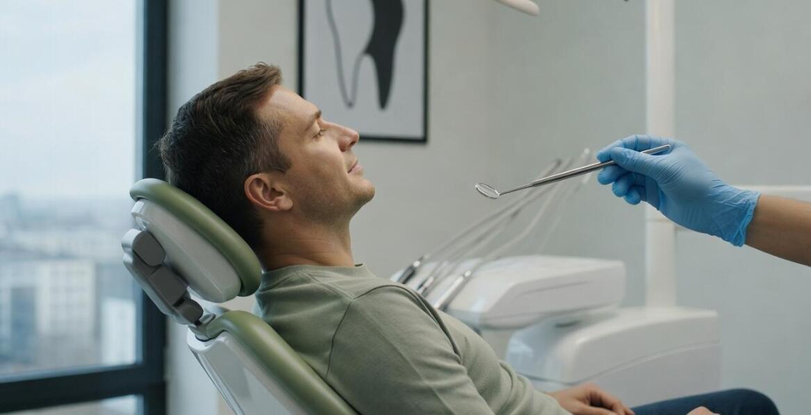 Pierwsza wizyta u dentysty — czego spodziewać się przed badaniem i po nim