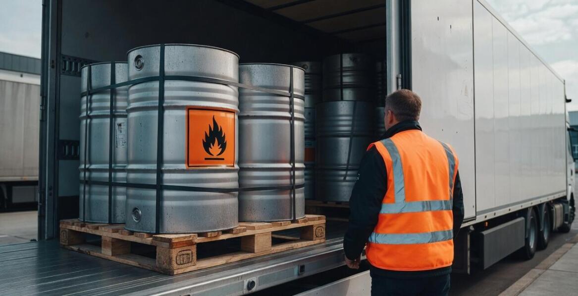 Kiedy zlecenie transportowe wymaga od razu obsługi celnej, Intrastat i oznaczeń ADR