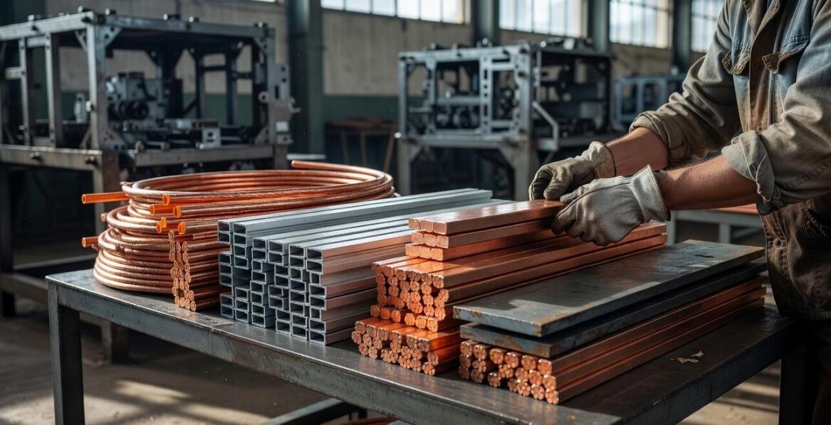 Które elementy linii produkcyjnej warto wydzielić najwcześniej, by zachować wartość odzyskanych metali