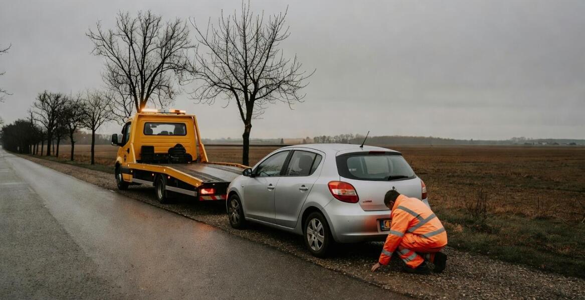 Jakie zdarzenia poza awarią silnika też mieszczą się w pomocy drogowej