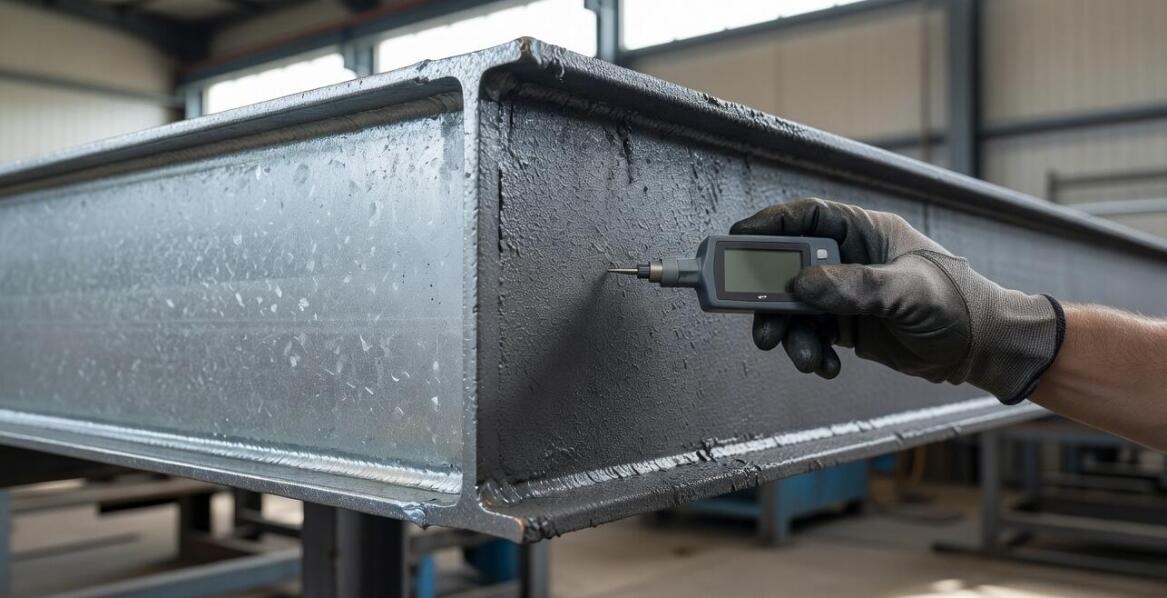 Kiedy układ cynk + proszek ma sens przy dużych konstrukcjach stalowych i aluminiowych